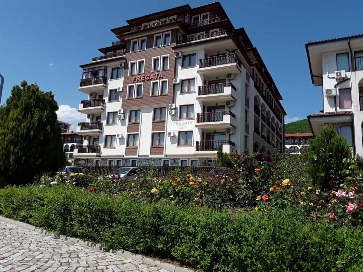 Fregata 16 Studio Sveti Vlas Exterior foto