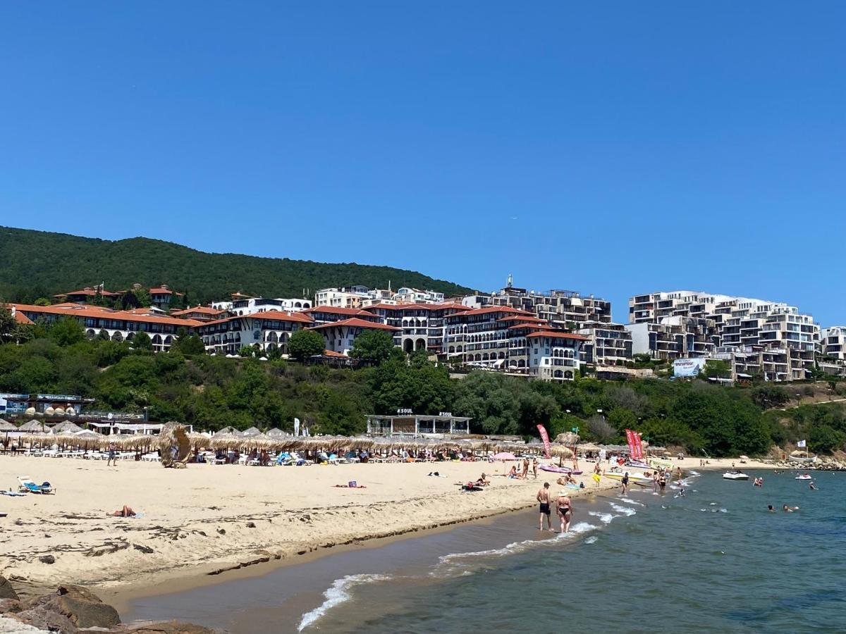 Fregata 16 Studio Sveti Vlas Exterior foto