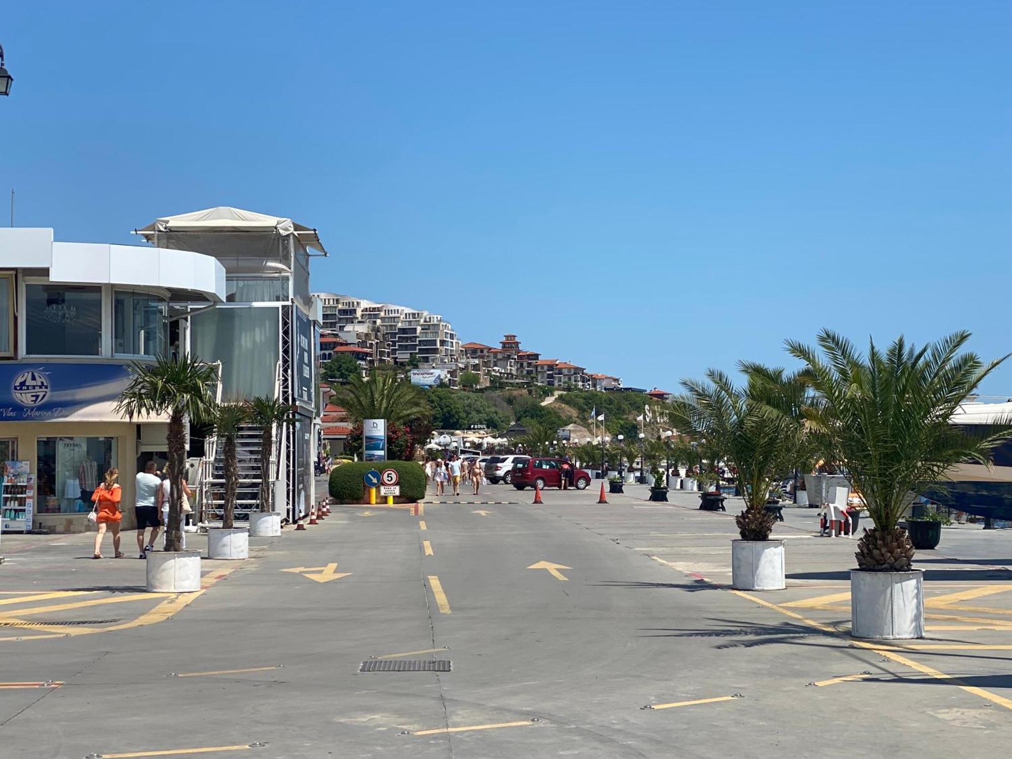 Fregata 16 Studio Sveti Vlas Exterior foto
