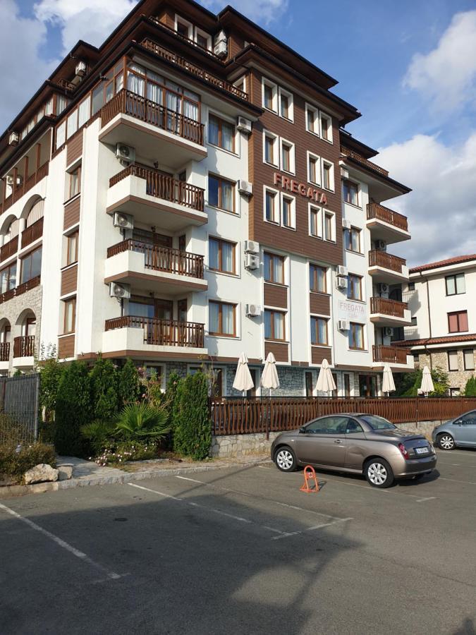 Fregata 16 Studio Sveti Vlas Exterior foto